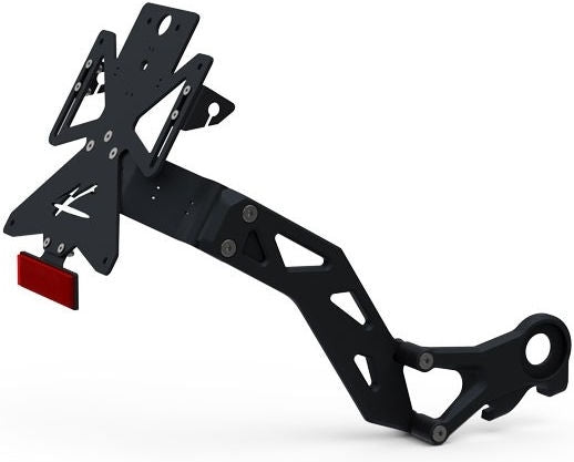 Valtermoto KING License Plate Support | PRTR012 DE 00
