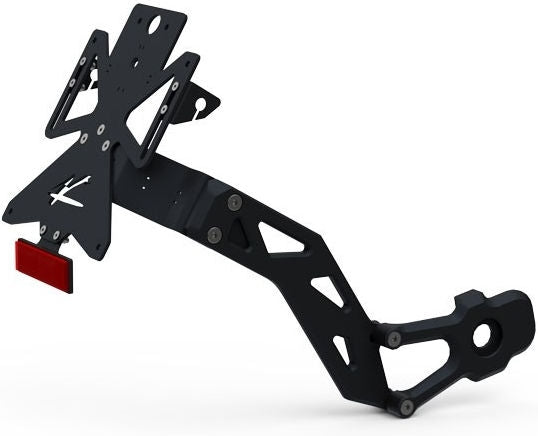 Valtermoto KING License Plate Support | PRTR013 J 00