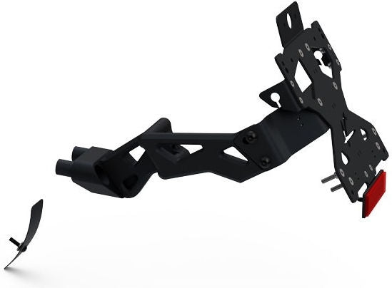 Valtermoto KING License Plate Support | PRTR016 E 00