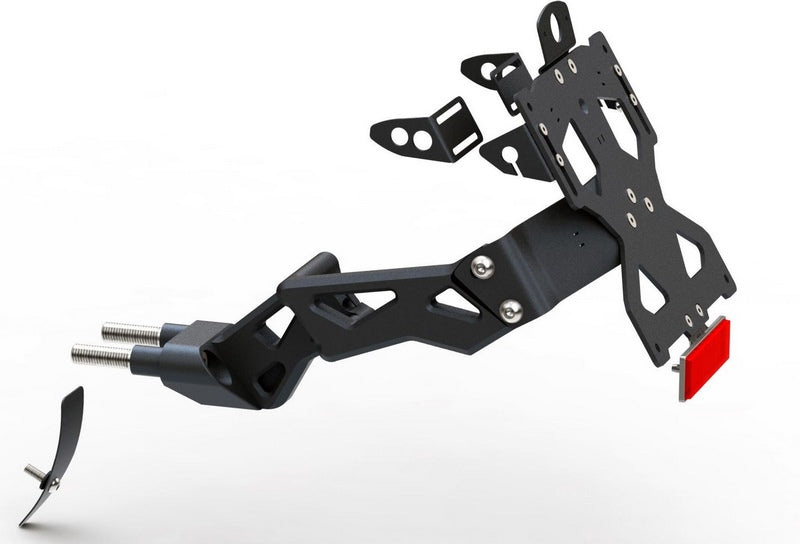 Valtermoto KING License Plate Support | PRTR017 00