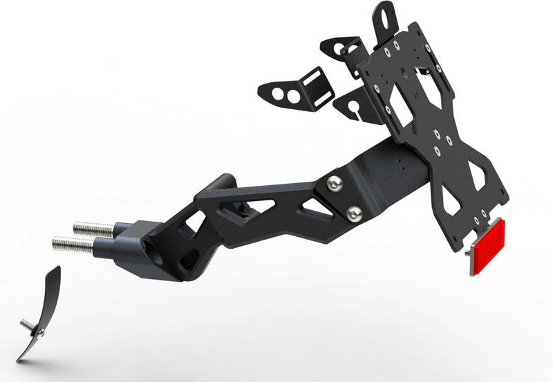 Valtermoto KING License Plate Support | PRTR017 E 00