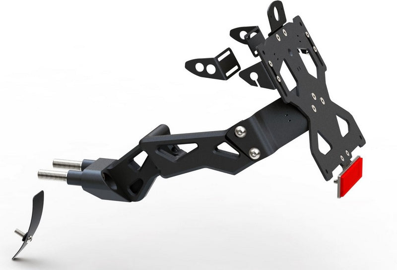 Valtermoto KING License Plate Support | PRTR017 F 00