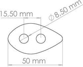 Valtermoto Indicators Adapters | PSFH02 00