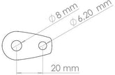 Valtermoto Indicators Adapters | PSFY02 00