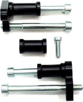 Valtermoto STREET/TRACK/EXTREME Frame Protectors Mounting kit | PTA27