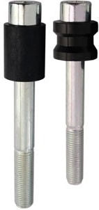 Valtermoto STREET/TRACK/EXTREME Frame Protectors Mounting kit | PTA33