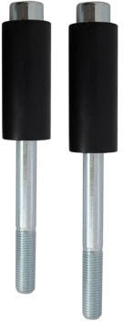 Valtermoto STREET/TRACK/EXTREME Frame Protectors Mounting kit | PTA49