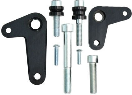 Valtermoto STREET/TRACK/EXTREME Frame Protectors Mounting kit | PTA51