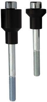Valtermoto STREET/TRACK/EXTREME Frame Protectors Mounting kit | PTA74