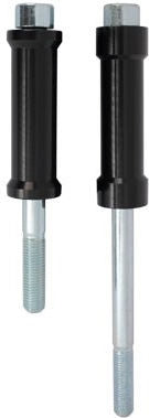 Valtermoto STREET/TRACK/EXTREME Frame Protectors Mounting kit | PTA82