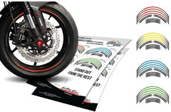 Valtermoto Ring Ray Two Wheels Stickers Kit | RR04