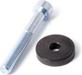 Valtermoto Lever Protection Mounting kit | STA08