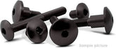 Valtermoto Hex Socked Cap Head Bolt Ø14 M6 L30 | VMC037 30 S