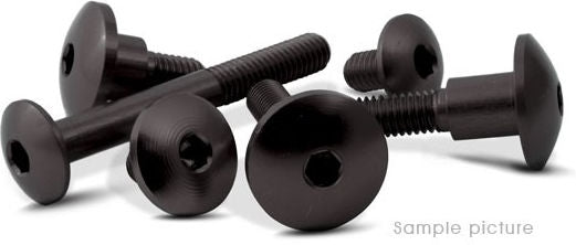 Valtermoto Hex Socked Cap Head Bolt Ø14 M5 L15 | VMC042 15 S