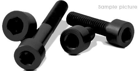 Valtermoto Hex Socked Cylinder Head Bolt Ø7 M4 L30 | VMC052 30 S
