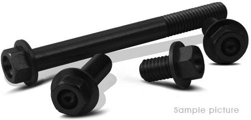 Valtermoto Hex Flanged Head Bolt Ø16 M8 L20 | VMC053 20 S