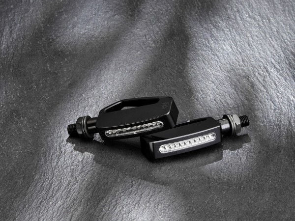 Wunderkind Indicator complete for the front or the back, Black | 106342-F15