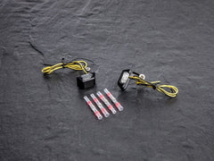 Wunderkind LED Blinker littleOne für Kennzeichenrahmen (schwarz) | 106409-F15