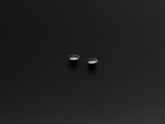 Wunderkind Covering caps for M10 thread of mirror, Black | 106416-F15