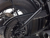 Wunderkind Cover for chain guard, Black | 106461-F15