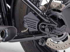 Wunderkind Cover for rear calliper, Black | 106470-F15