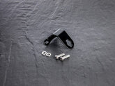 Wunderkind Hiding kit original signal horn, Black shiny coated | 106471-F26