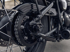 Wunderkind Cover for rear chain sprocket, Black | 106473-F15
