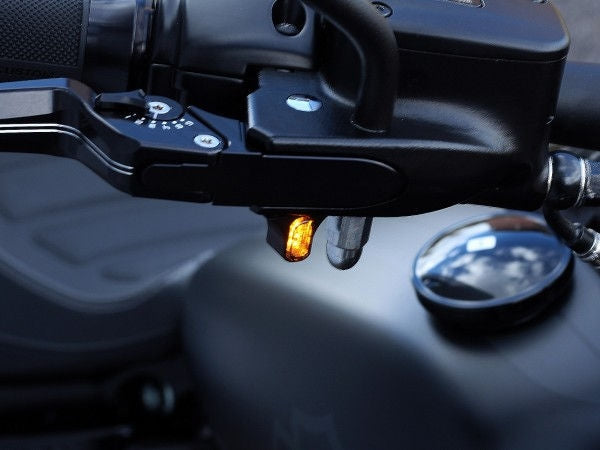 Wunderkind LED-mini-indicator littleOne short version, Black | 106479-F15