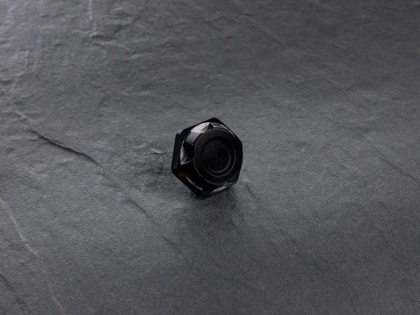 Wunderkind Steering head nut, Black | 106496-F15