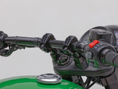 Wunderkind Handlebar riser BK5 Ø1 Inch, height 60 mm, Black | 106498-F15