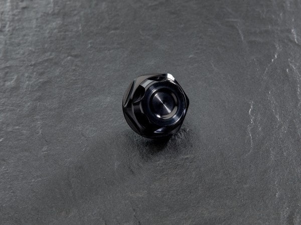 Wunderkind Oil filler cap, Black | 106500-F15
