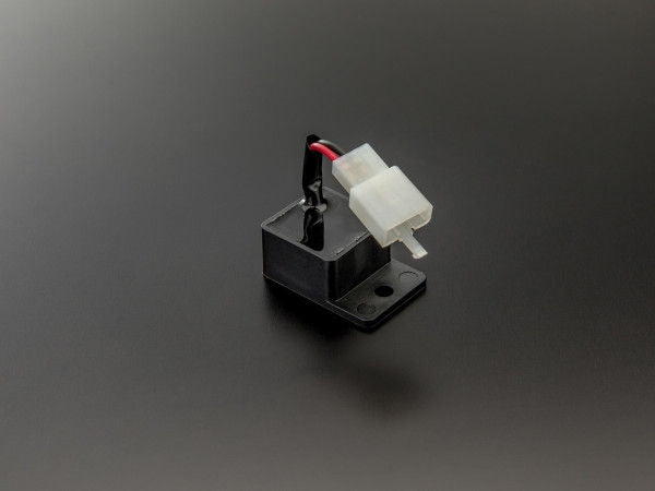 Wunderkind Blinkerrelais für LED Blinker Husqvarna Vitpilen 401/701 (schwarz) | 106592-F15