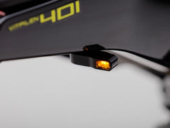 Wunderkind LED-mini-indicator rear bodywork, Black | 106610-F15