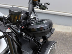 Wunderkind Cover speedometer Vitpilen, Black | 106615-F15