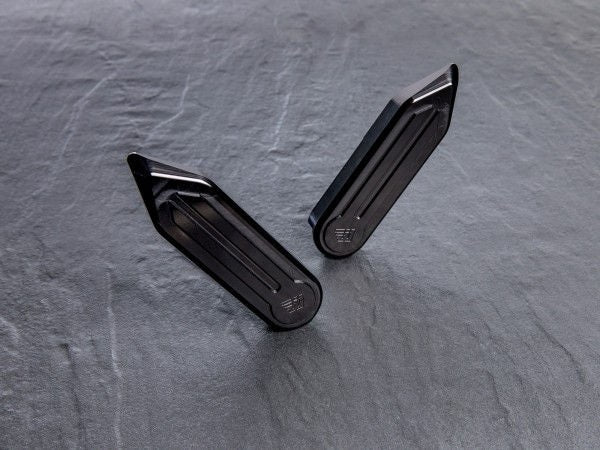 Wunderkind Cover for reflectors sideways Indian, Black | 106620-F15