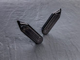 Wunderkind Cover for reflectors sideways Indian, Black | 106620-F15