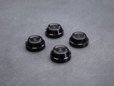 Wunderkind Cover strut screws Indian Scout, Black | 106646-F15
