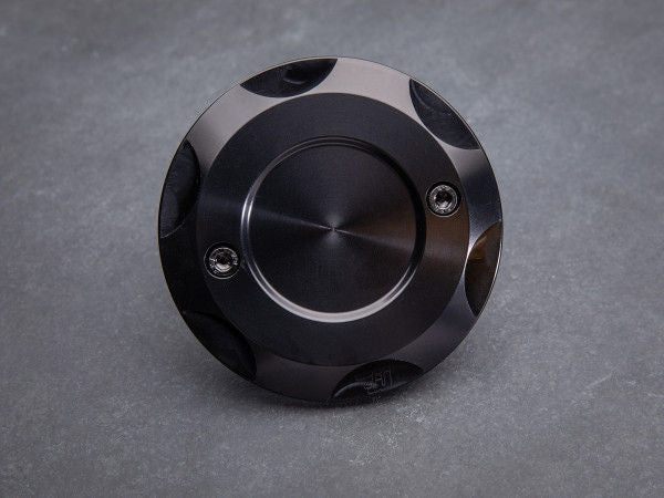 Wunderkind Generator cover INB1R, Black | 106648-F15