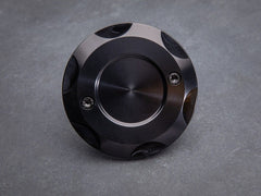 Wunderkind Generator cover INB1R, Black | 106648-F15