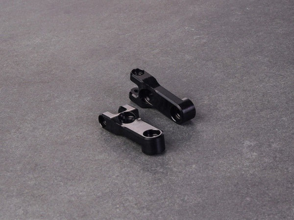 Wunderkind Cantilever arm long 75 mm, Black | 106690-F15