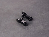 Wunderkind Cantilever arm long 75 mm, Black | 106690-F15