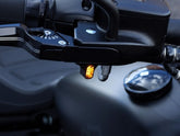Wunderkind LED-mini-indicator littleOne long version, crosswise, Black | 106714-F15