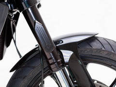 Wunderkind Lowering front wheel fender, Black | 106852-F15