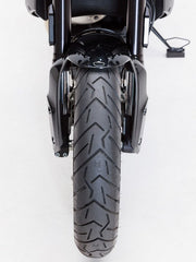 Wunderkind Lowering front wheel fender, Black | 106852-F15
