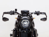 Wunderkind LED indicator littleOne FTR1S front, Black | 106855-F15