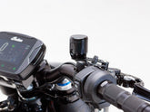 Wunderkind Compensating reservoir 26 ml for handbrake assembly incl. mounting kit, Black | 106880-F15