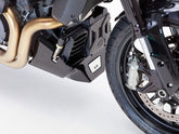 Wunderkind Chin spoiler FTR1S compl., Black | 106892-F15