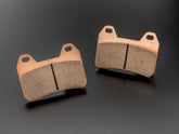 Wunderkind Brake pad for caliper direct mounting Indian, Raw | 106950-F33