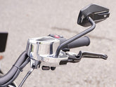 Wunderkind Lenkerspiegel BMW links BMR18T | 107029