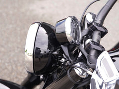Wunderkind KIT Tieferlegung für Scheinwerfer und Tachometer (schwarz) | 107037-F15